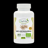 Ashwagandha BIO 360mg 100 Kapseln NATVITA